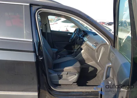 2021 Volkswagen Tiguan 2.0T Se/2.0T Se R-Line Black/2.0T Sel z USA, uszkodzony, nr VIN 3VV3B7AX0MM040594